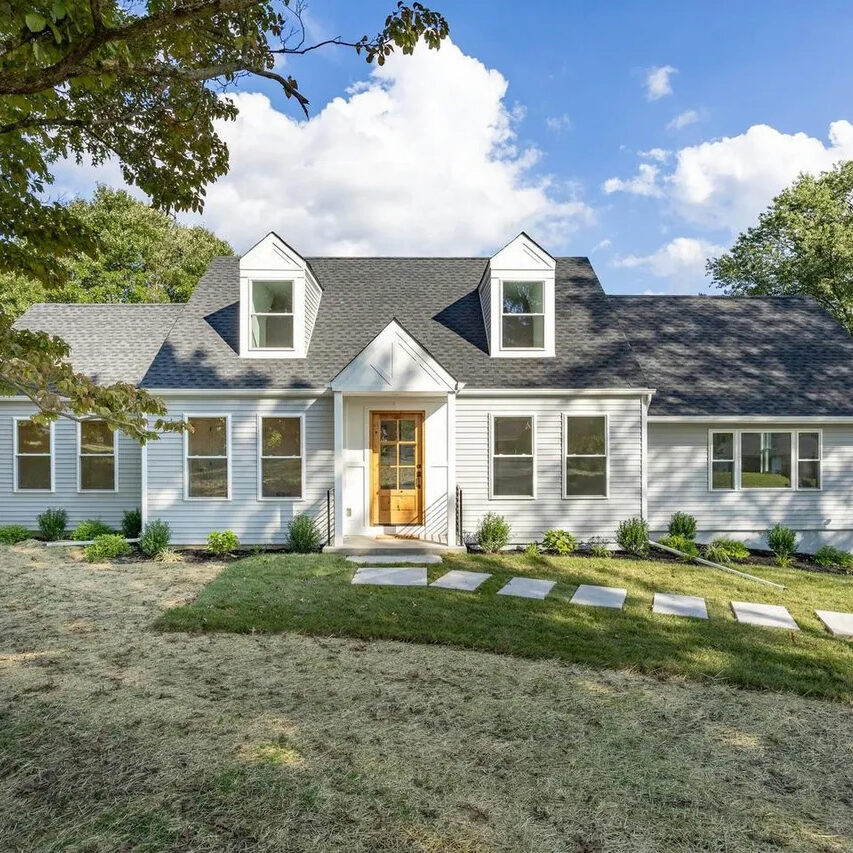 Coatesville Front Exterior