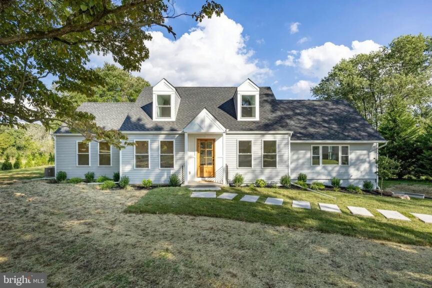 Coatesville Front Exterior