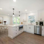 Coatesville Kitchen Dining Area