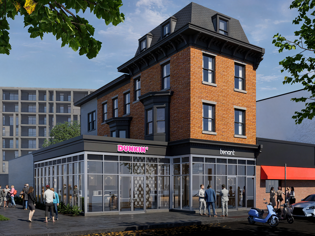 Commercial Architecture Design