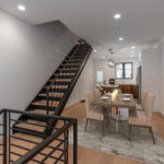 Philadelphia Kitchen and Dining Area