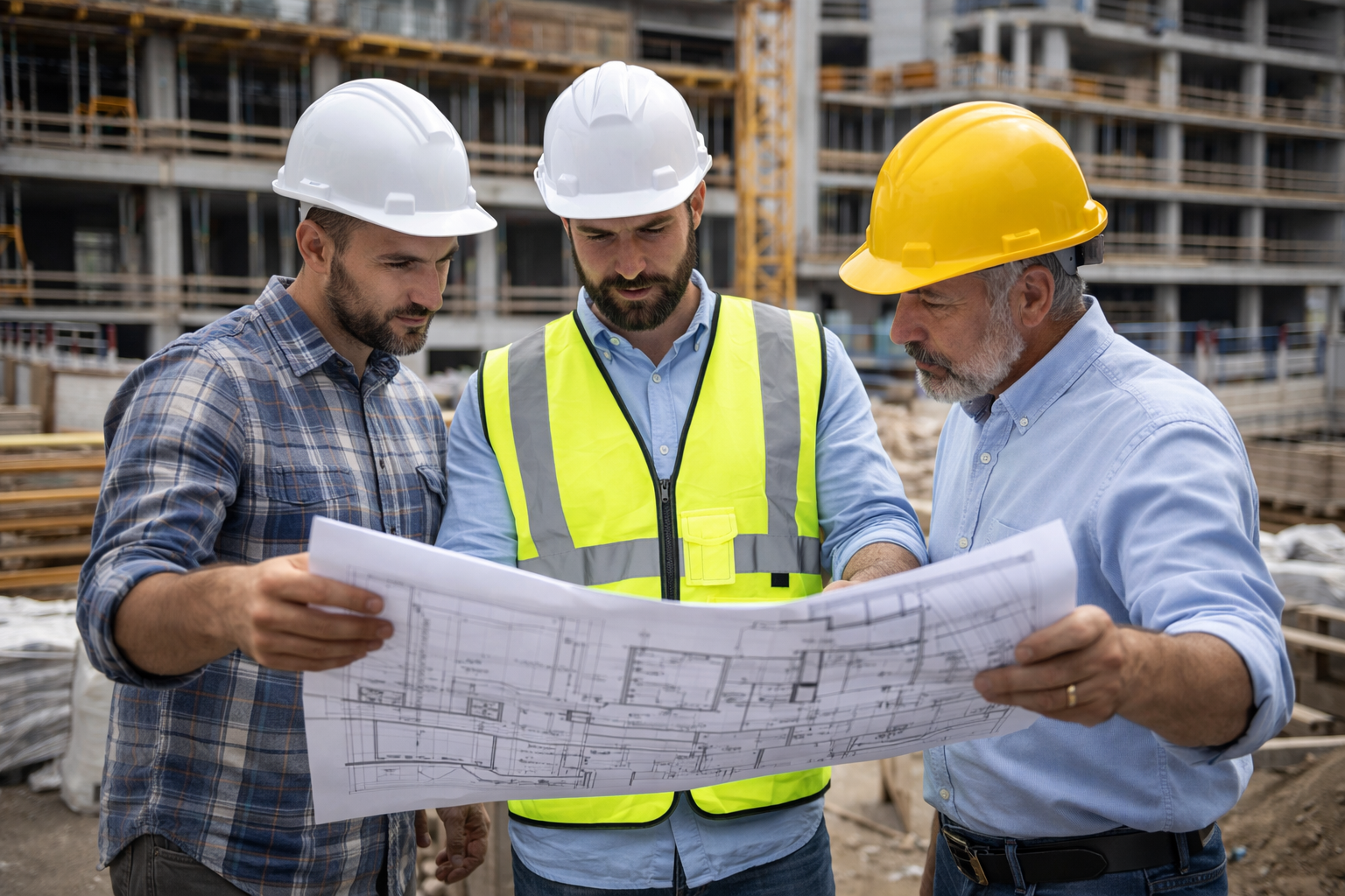 Project Management & Construction Administration